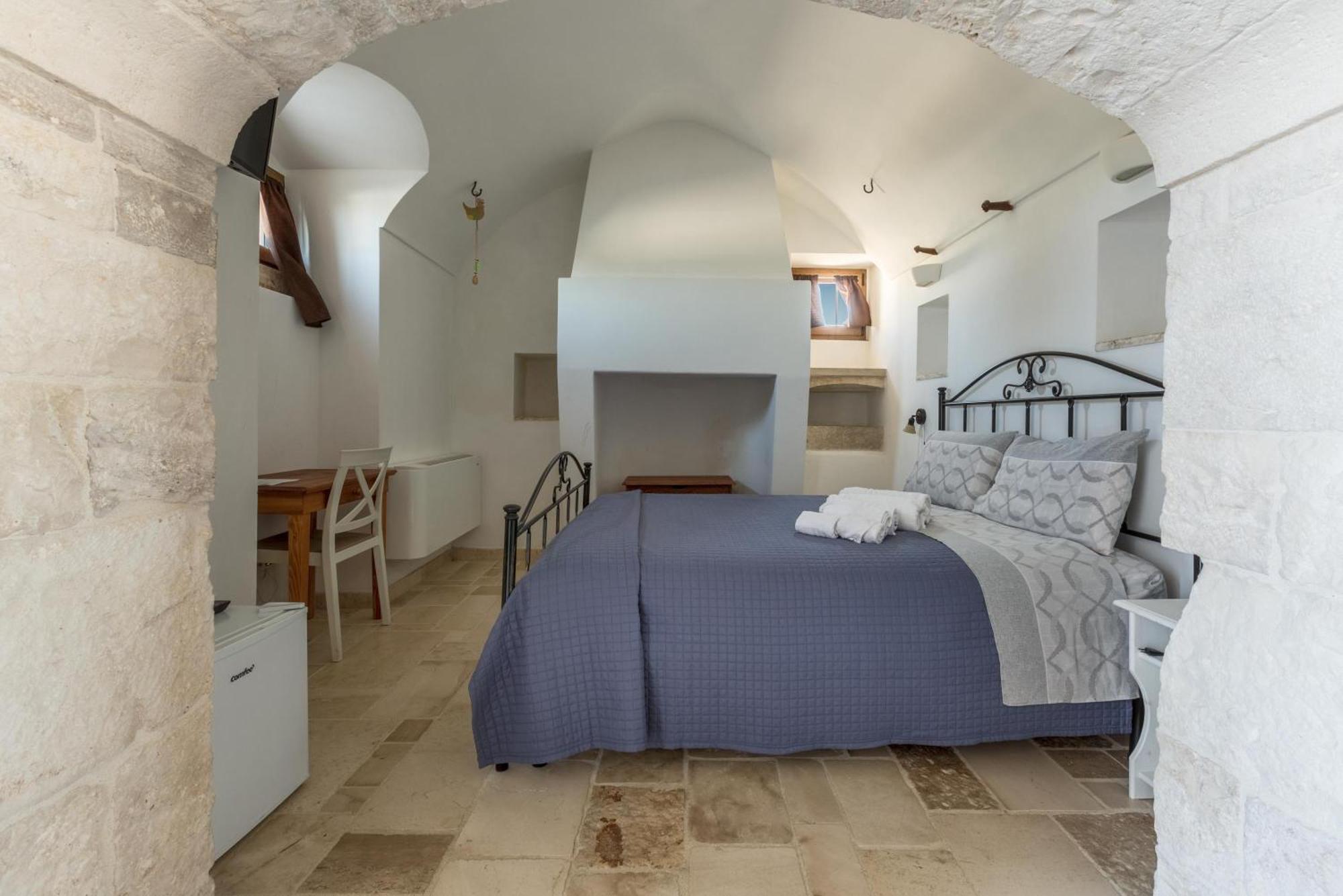 Agriturismo Donna Teresa Villa Mottola Exteriör bild